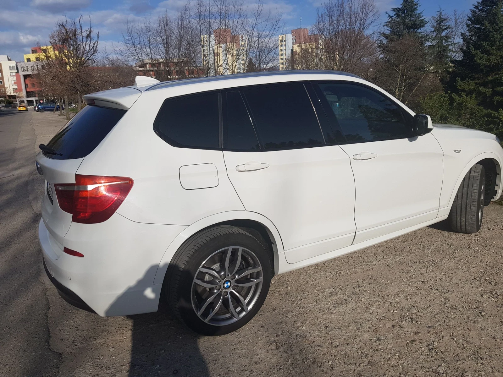BMW X3 2.0d M POWER  | Mobile.bg   2