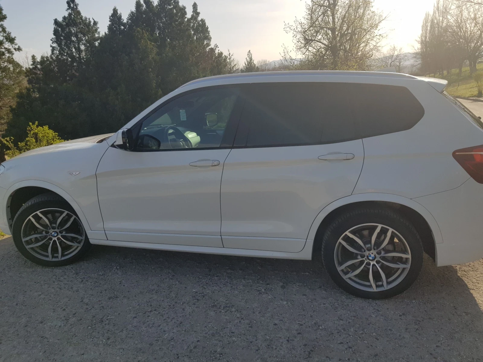 BMW X3 2.0d M POWER  | Mobile.bg   1