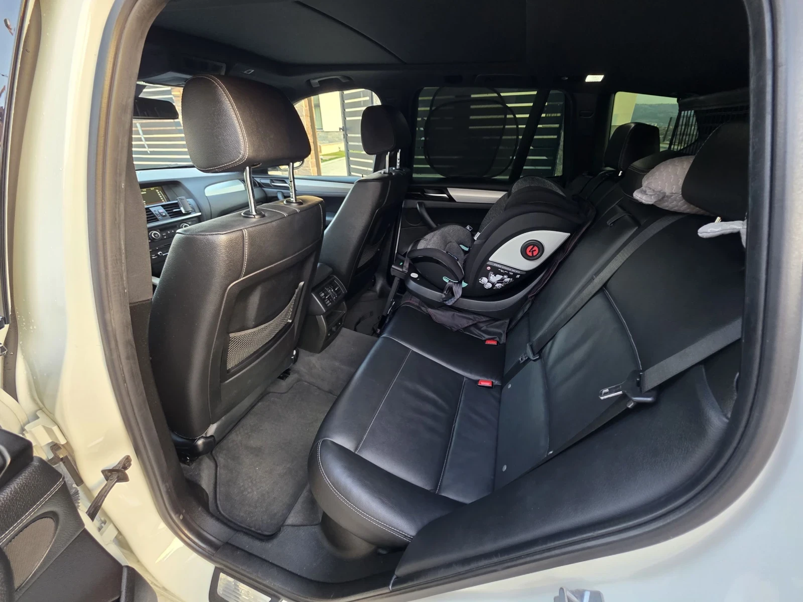 BMW X3 2.0d M POWER ПАНОРАМА !!!, снимка 10 - Автомобили и джипове - 52398694