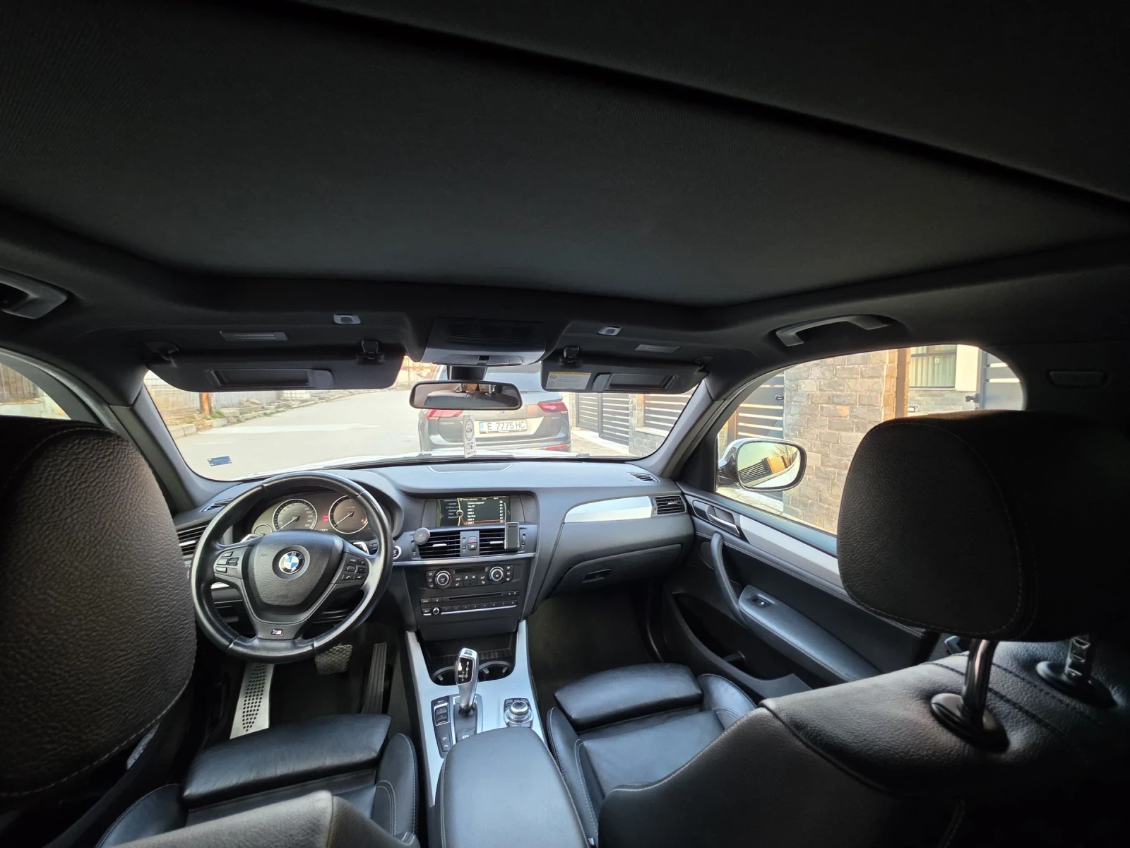 BMW X3 2.0d M POWER ПАНОРАМА !!!, снимка 11 - Автомобили и джипове - 52398694