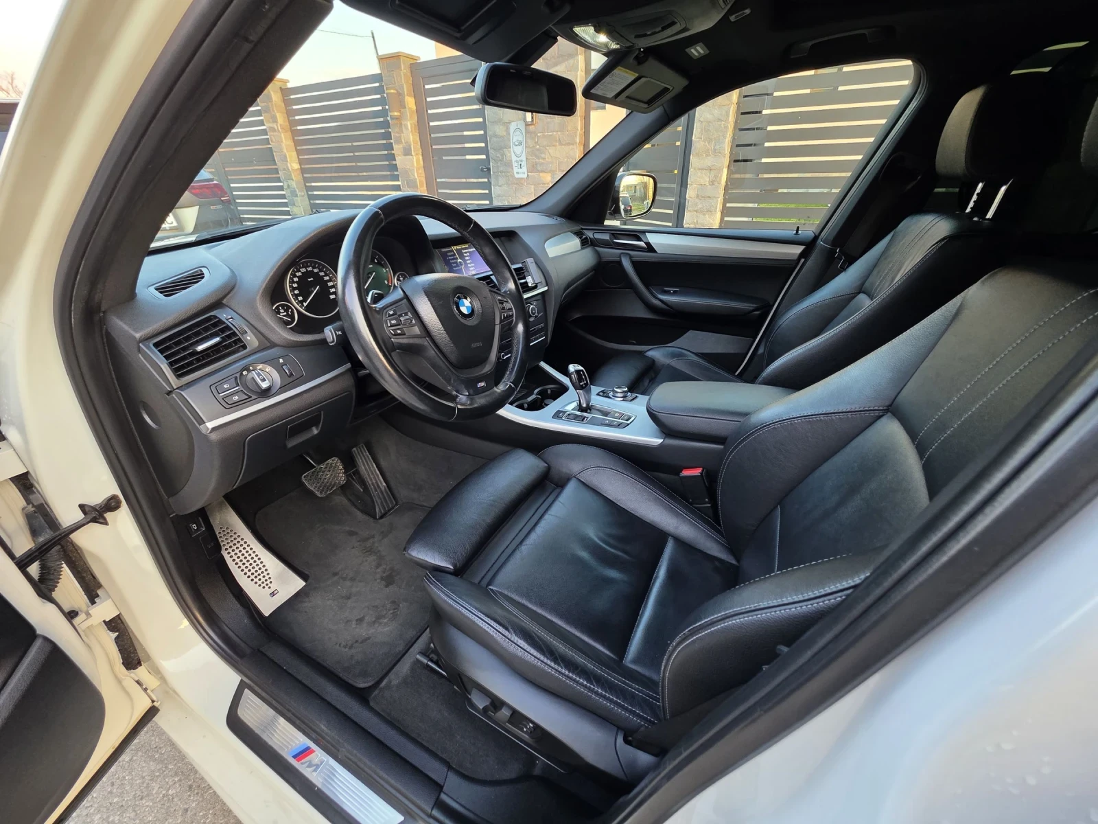 BMW X3 2.0d M POWER ПАНОРАМА !!!, снимка 16 - Автомобили и джипове - 52398694