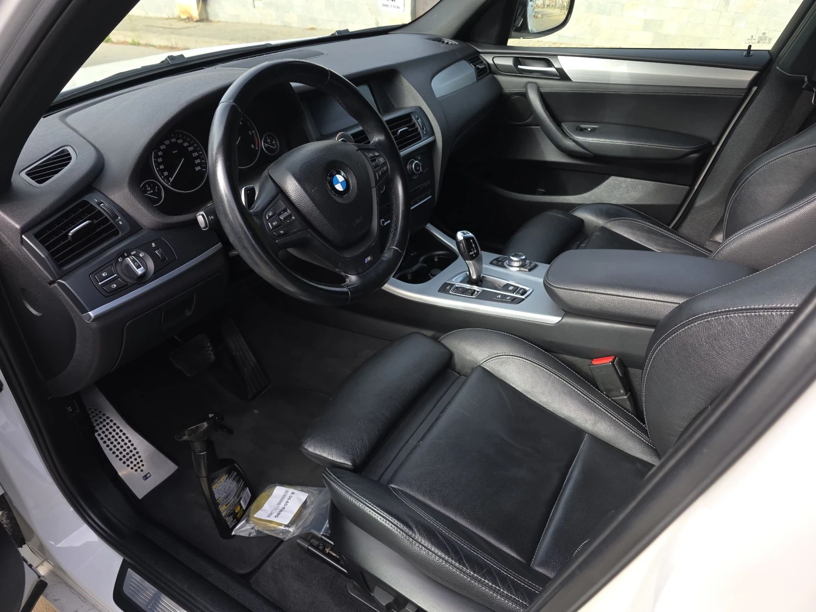 BMW X3 2.0d M POWER  | Mobile.bg   15