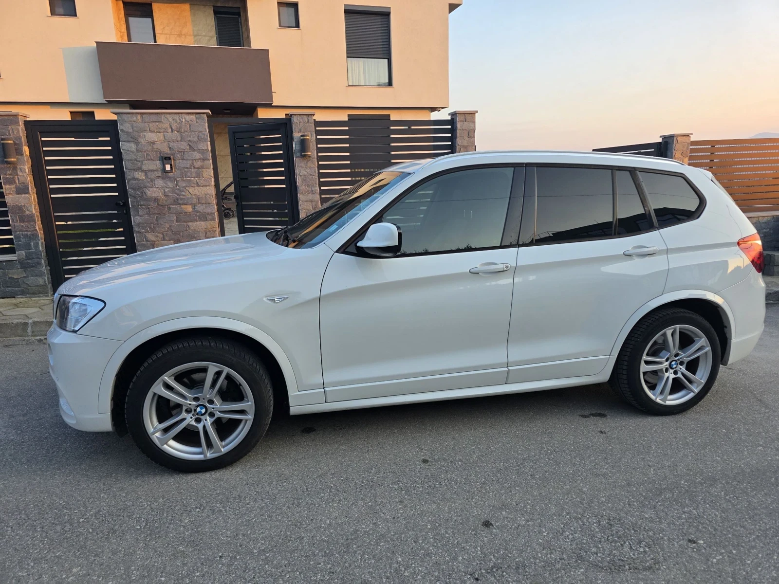 BMW X3 2.0d M POWER ПАНОРАМА !!!, снимка 13 - Автомобили и джипове - 52398694