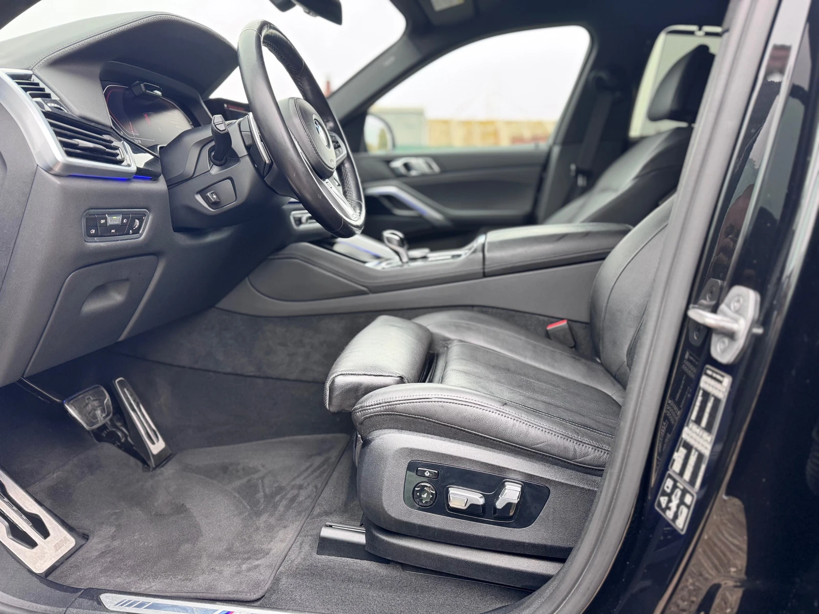 BMW X6 30d* XDRIVE* Laser* R22* Mpack* HeadUP* Harman*  - изображение 9