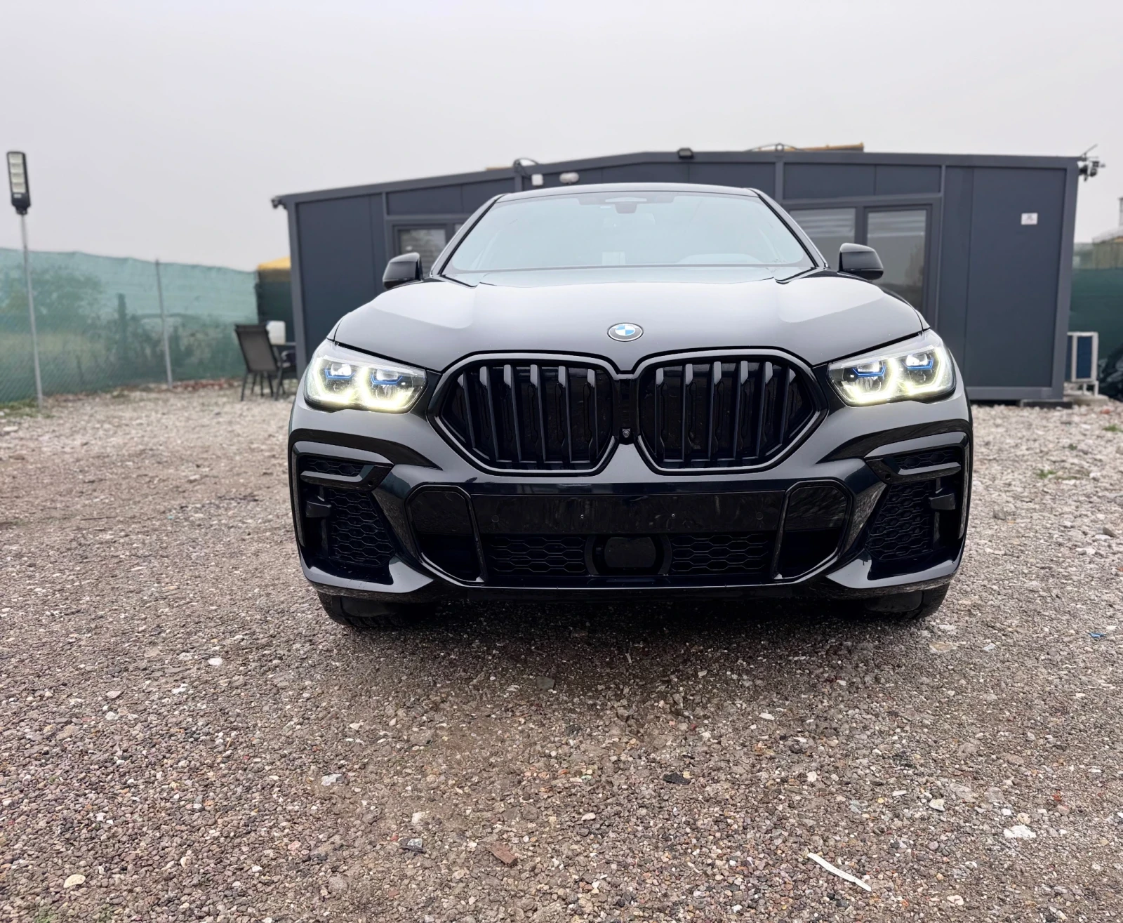 BMW X6 30d* XDRIVE* Laser* R22* Mpack* HeadUP* Harman*  - изображение 2