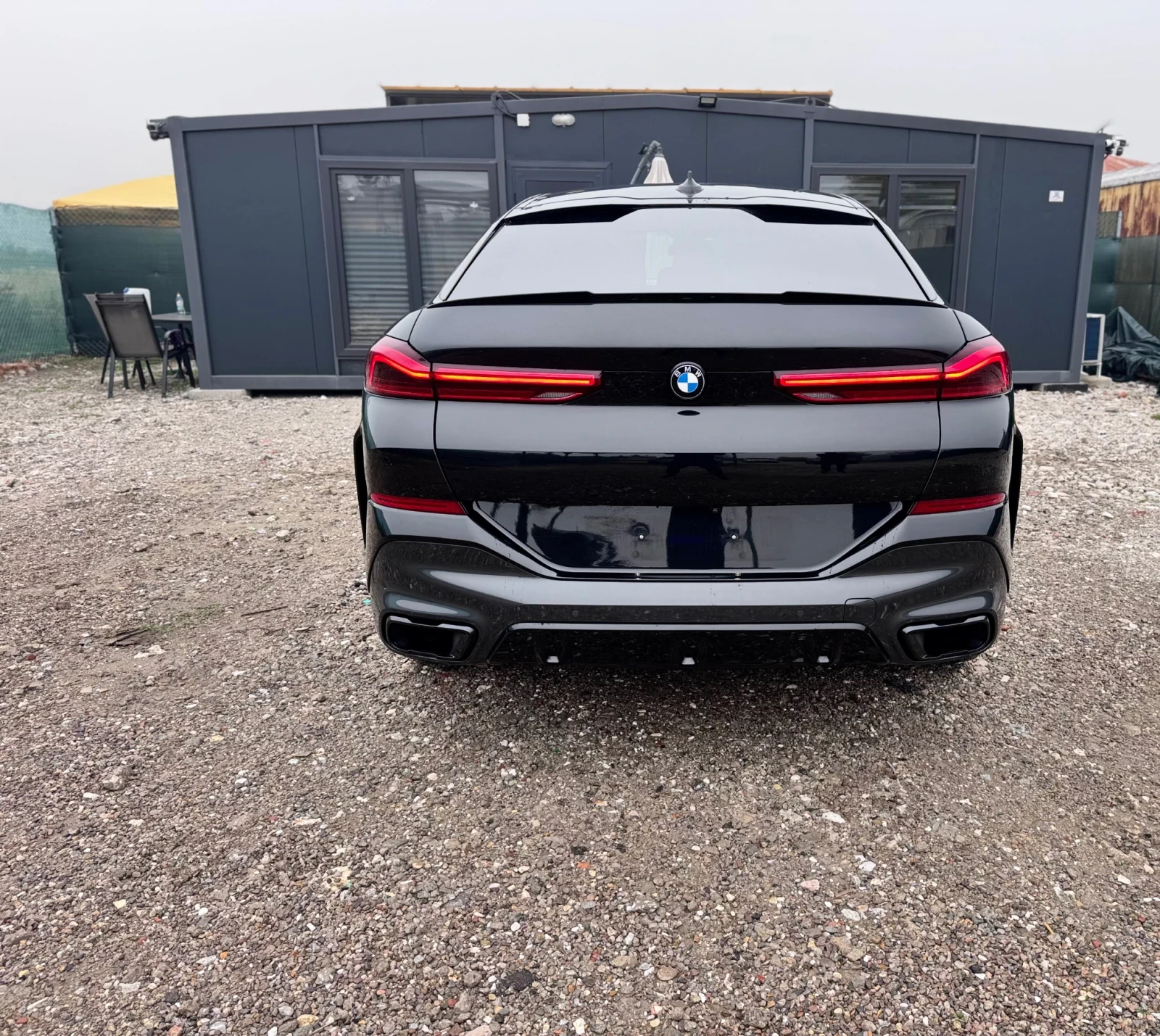 BMW X6 30d* XDRIVE* Laser* R22* Mpack* HeadUP* Harman*  - изображение 5