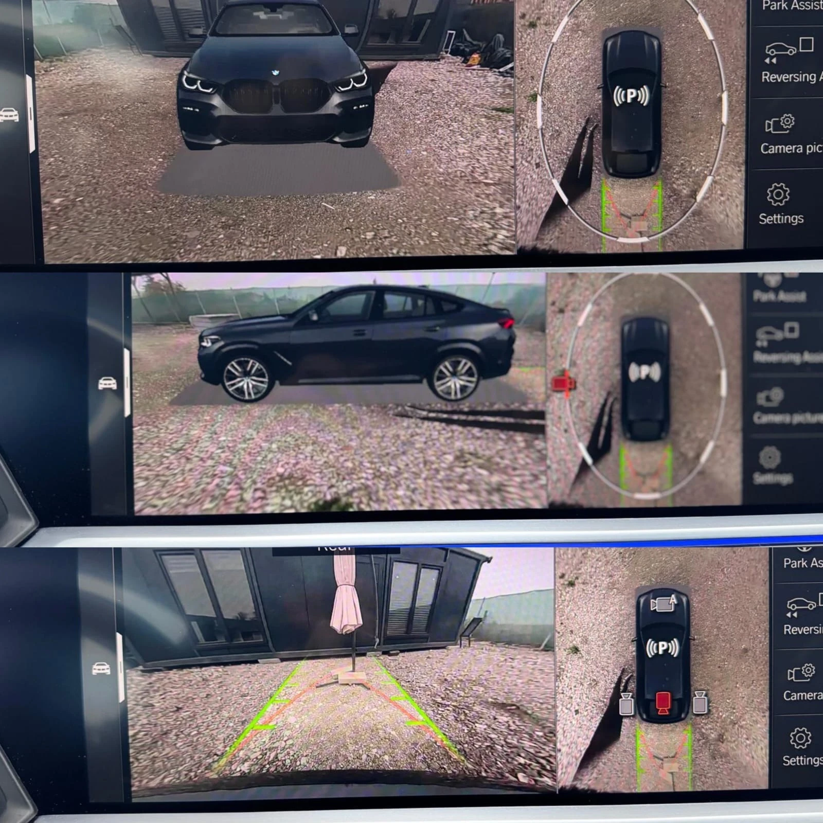 BMW X6 30d* XDRIVE* Laser* R22* Mpack* HeadUP* Harman*  | Mobile.bg   14