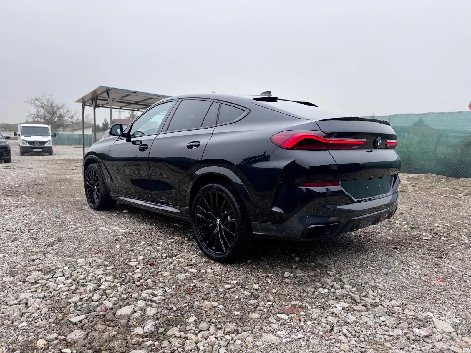 BMW X6 30d* XDRIVE* Laser* R22* Mpack* HeadUP* Harman*  - изображение 7