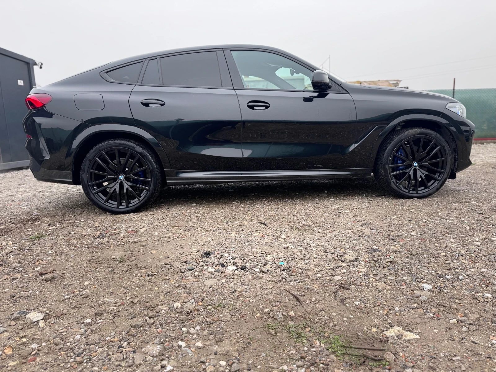 BMW X6 30d* XDRIVE* Laser* R22* Mpack* HeadUP* Harman*  - изображение 4