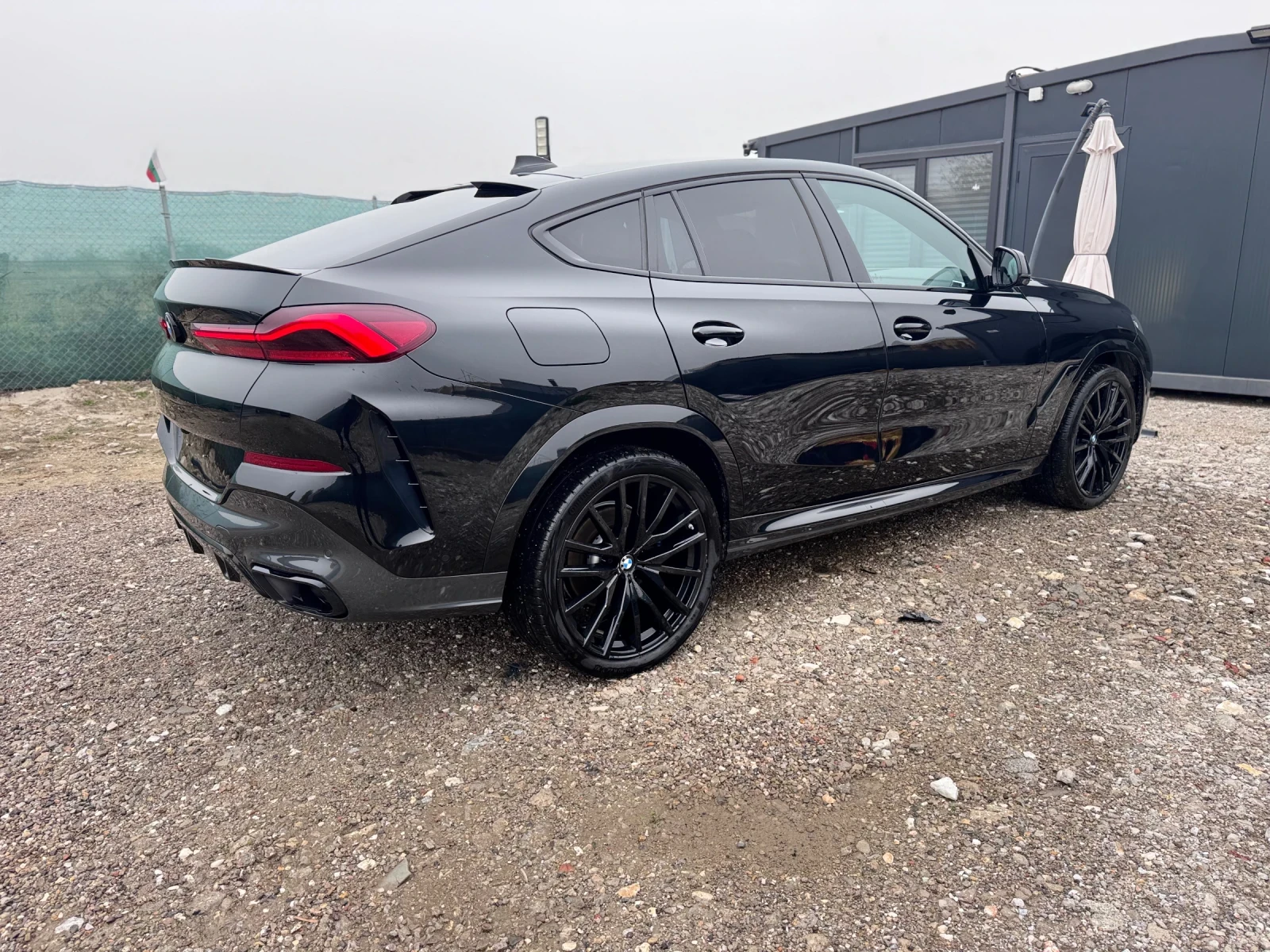 BMW X6 30d* XDRIVE* Laser* R22* Mpack* HeadUP* Harman*  - изображение 3