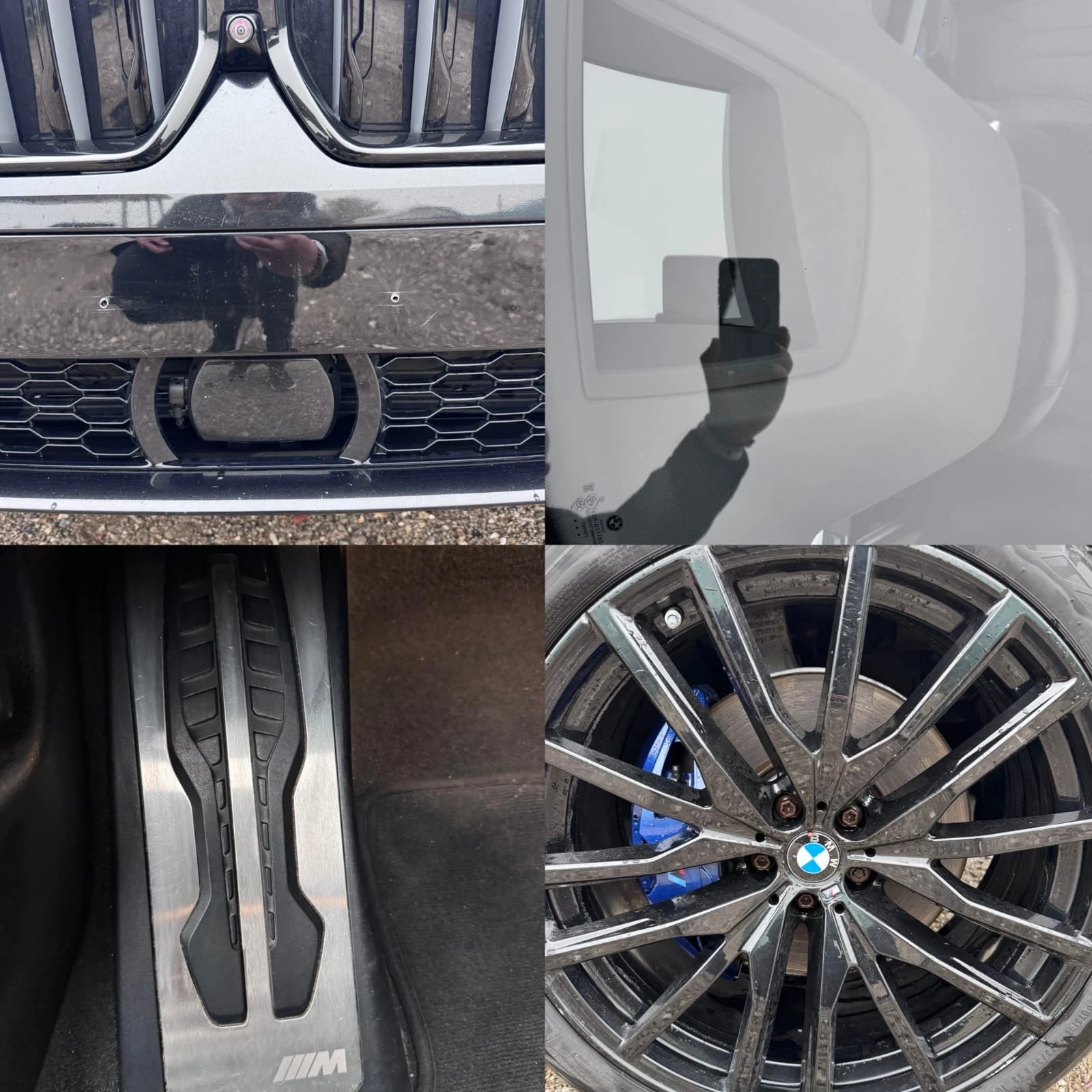 BMW X6 30d* XDRIVE* Laser* R22* Mpack* HeadUP* Harman*  | Mobile.bg   16