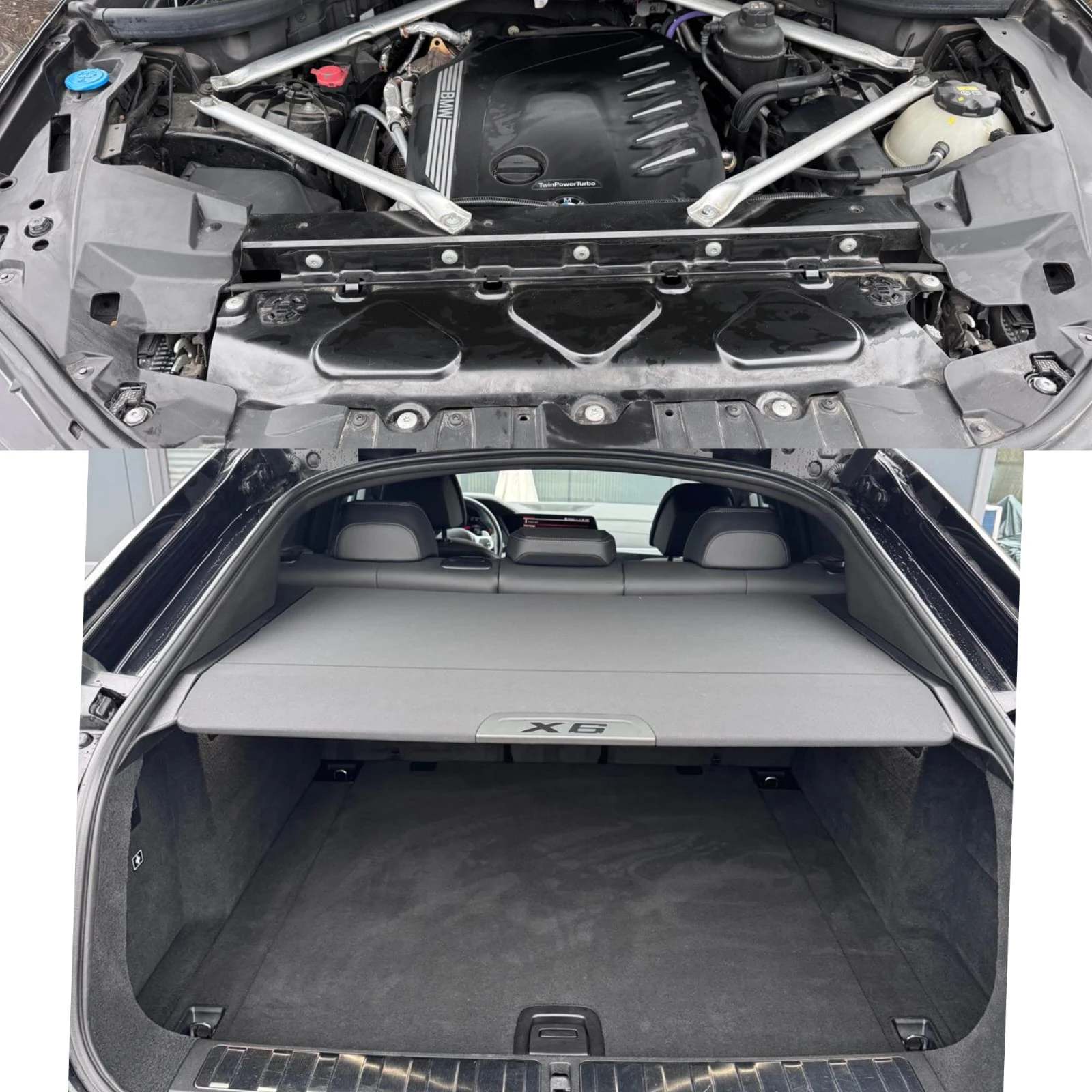 BMW X6 30d* XDRIVE* Laser* R22* Mpack* HeadUP* Harman*  | Mobile.bg   17