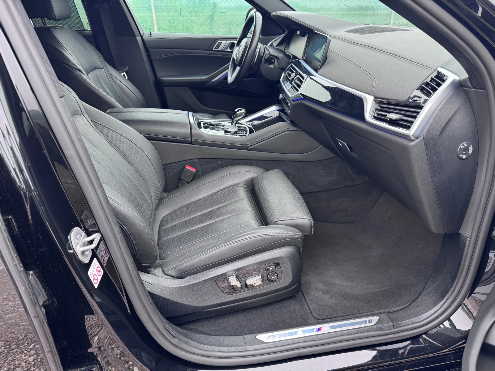 BMW X6 30d* XDRIVE* Laser* R22* Mpack* HeadUP* Harman*  | Mobile.bg   11