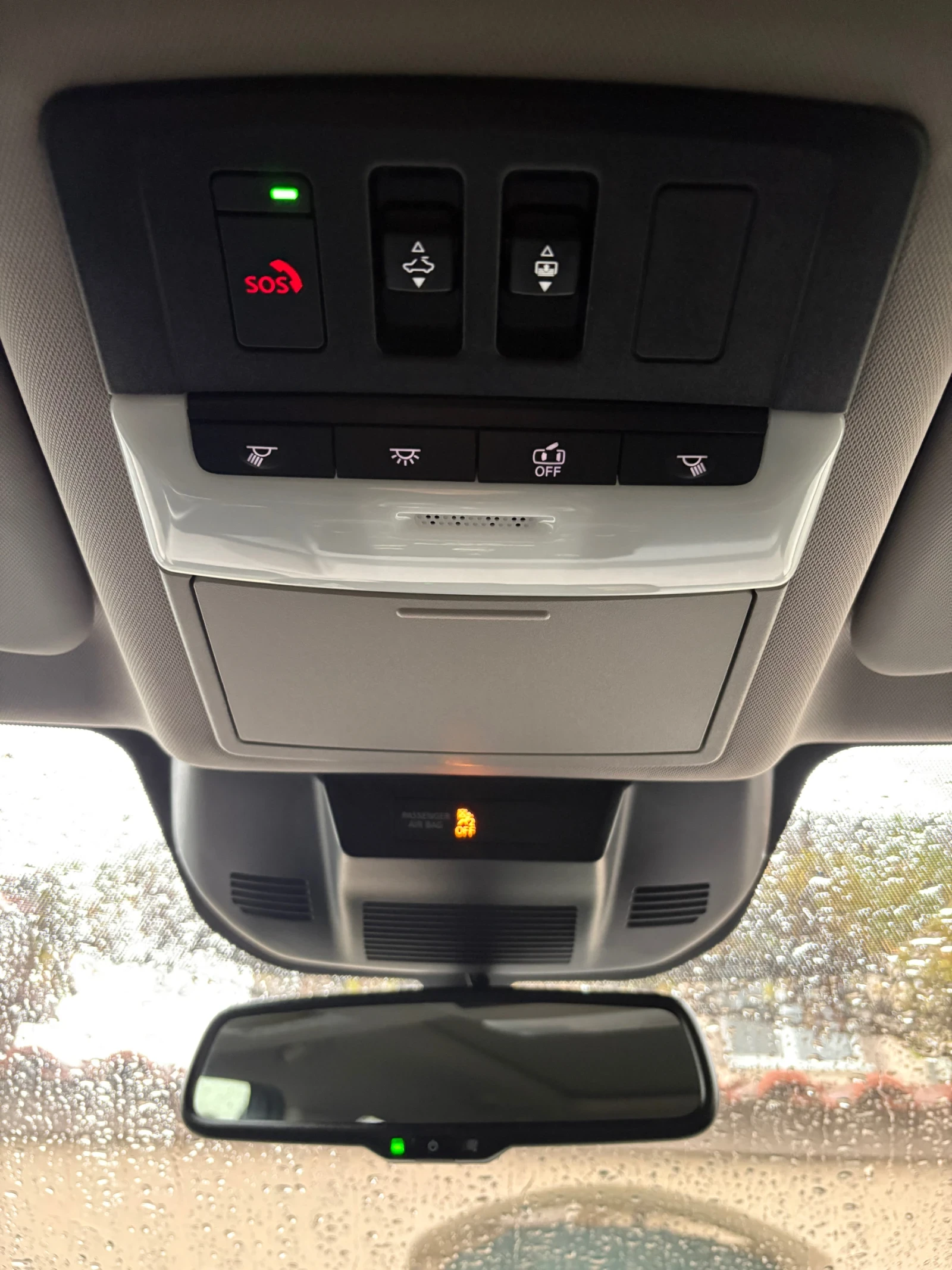 Nissan Rogue X-TRAIL  2.5L PLATINUM 4X4 FULL 44000km !!! | Mobile.bg � ����������� 11