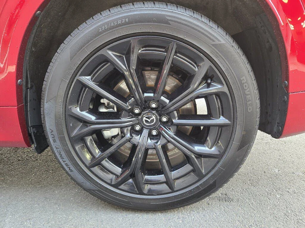 Mazda CX-80 70* GT* ПОДГРЕВ* 360 КАМЕРИ* ПАНОРАМА* КЕЙЛЕС - изображение 9