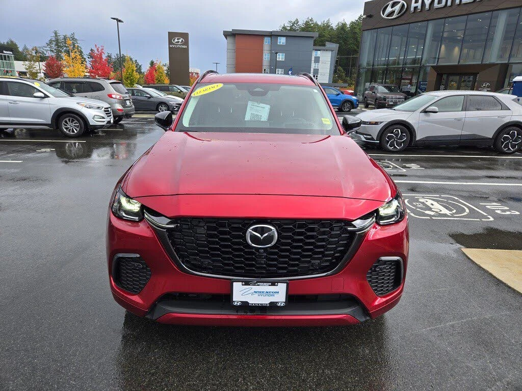 Mazda CX-80 70* GT* ПОДГРЕВ* 360 КАМЕРИ* ПАНОРАМА* КЕЙЛЕС - изображение 2