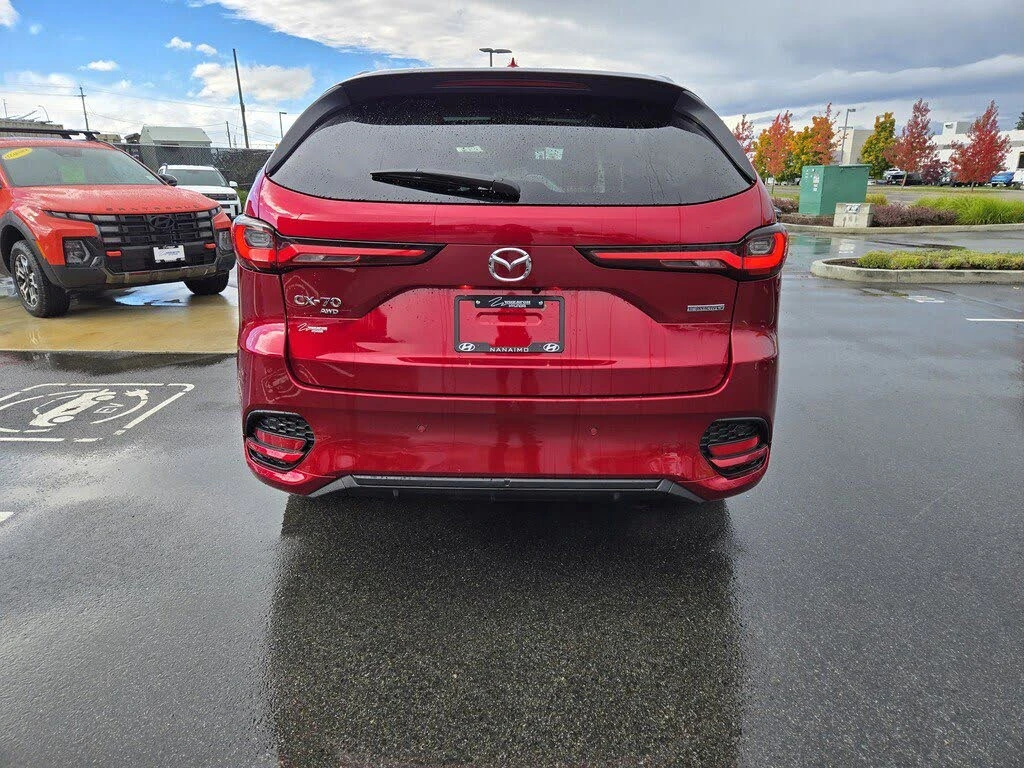 Mazda CX-80 70* GT* ПОДГРЕВ* 360 КАМЕРИ* ПАНОРАМА* КЕЙЛЕС - изображение 5