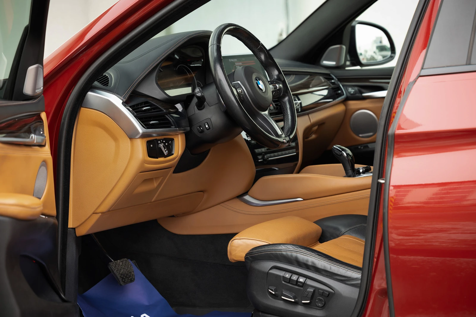 BMW X6 M пакет, Обслужен мотор - изображение 7