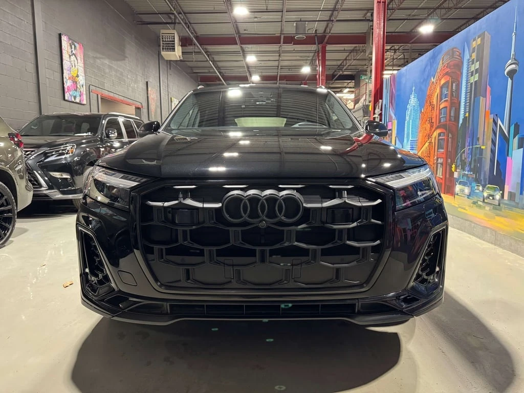 Audi Q7 * quattro Technik * CARFAX * ЦЕНА ДО БГ - изображение 6