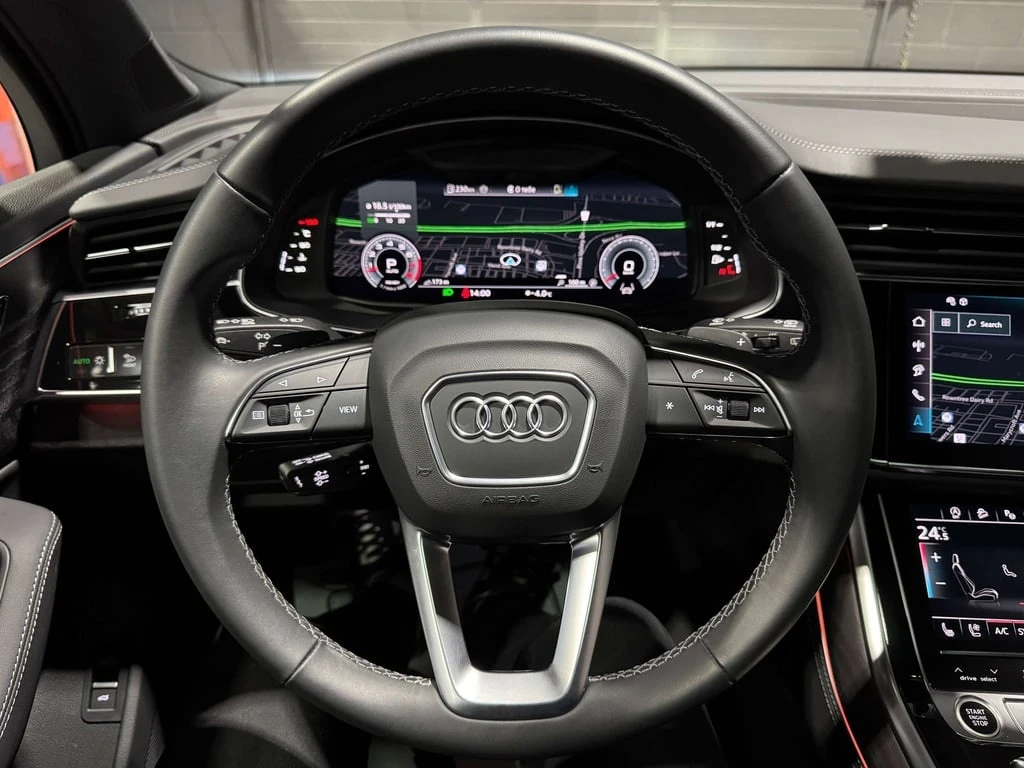 Audi Q7 * quattro Technik * CARFAX * ���� �� �� | Mobile.bg � ����������� 15
