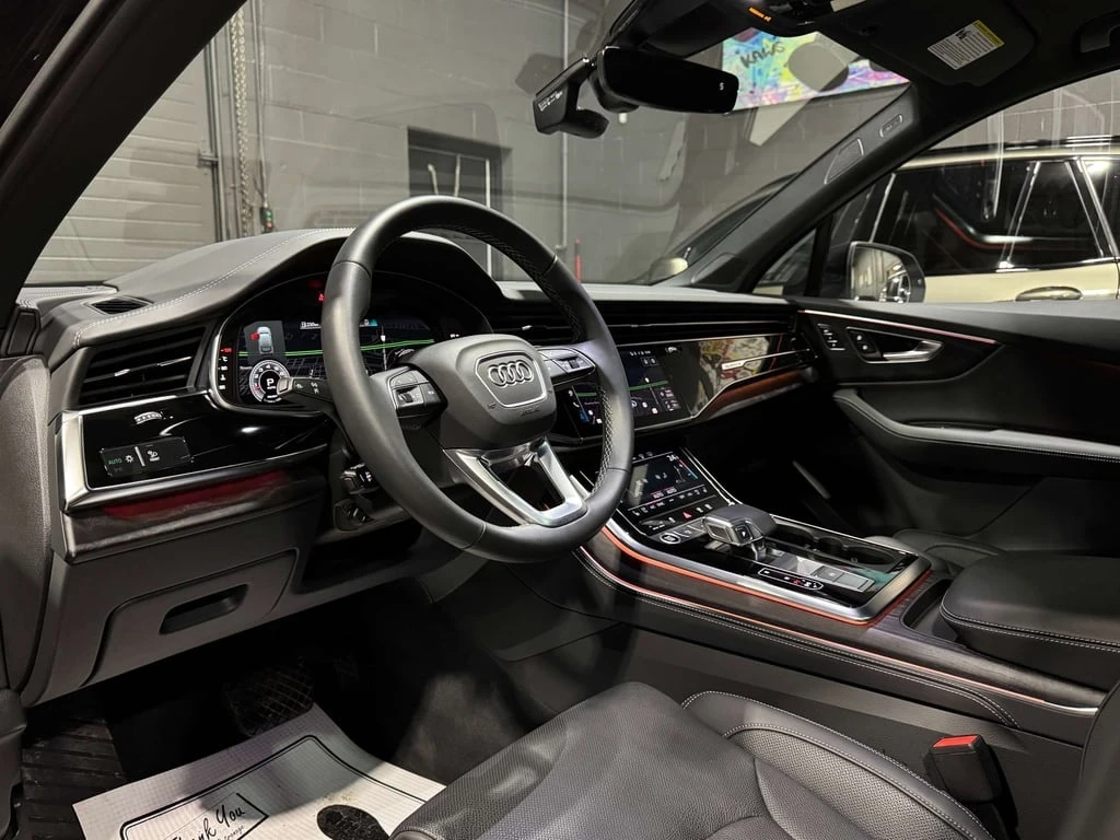 Audi Q7 * quattro Technik * CARFAX * ���� �� �� | Mobile.bg � ����������� 13