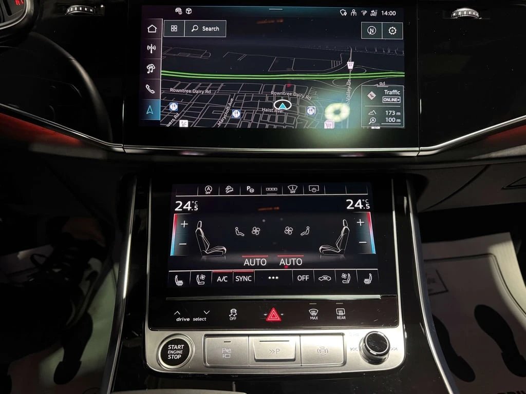 Audi Q7 * quattro Technik * CARFAX * ���� �� �� | Mobile.bg � ����������� 16