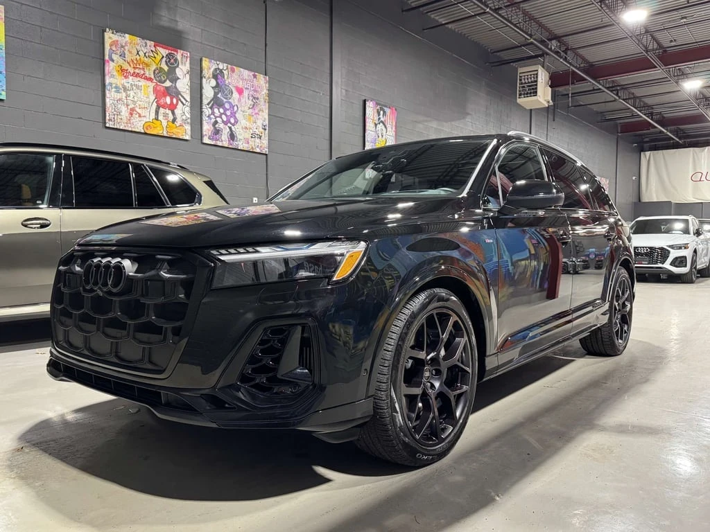 Audi Q7 * quattro Technik * CARFAX * ЦЕНА ДО БГ - изображение 5