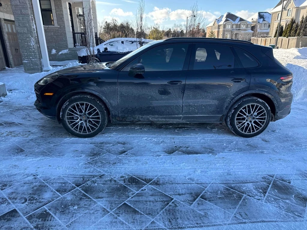 Porsche Cayenne Platinum Edition AWD * 360 КАМЕРИ* ОБДУХВАНЕ*  - изображение 3