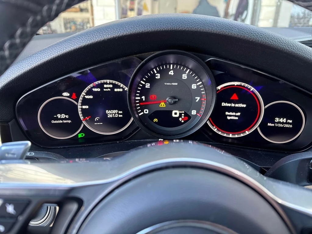 Porsche Cayenne Platinum Edition AWD * 360 КАМЕРИ* ОБДУХВАНЕ*  - изображение 8