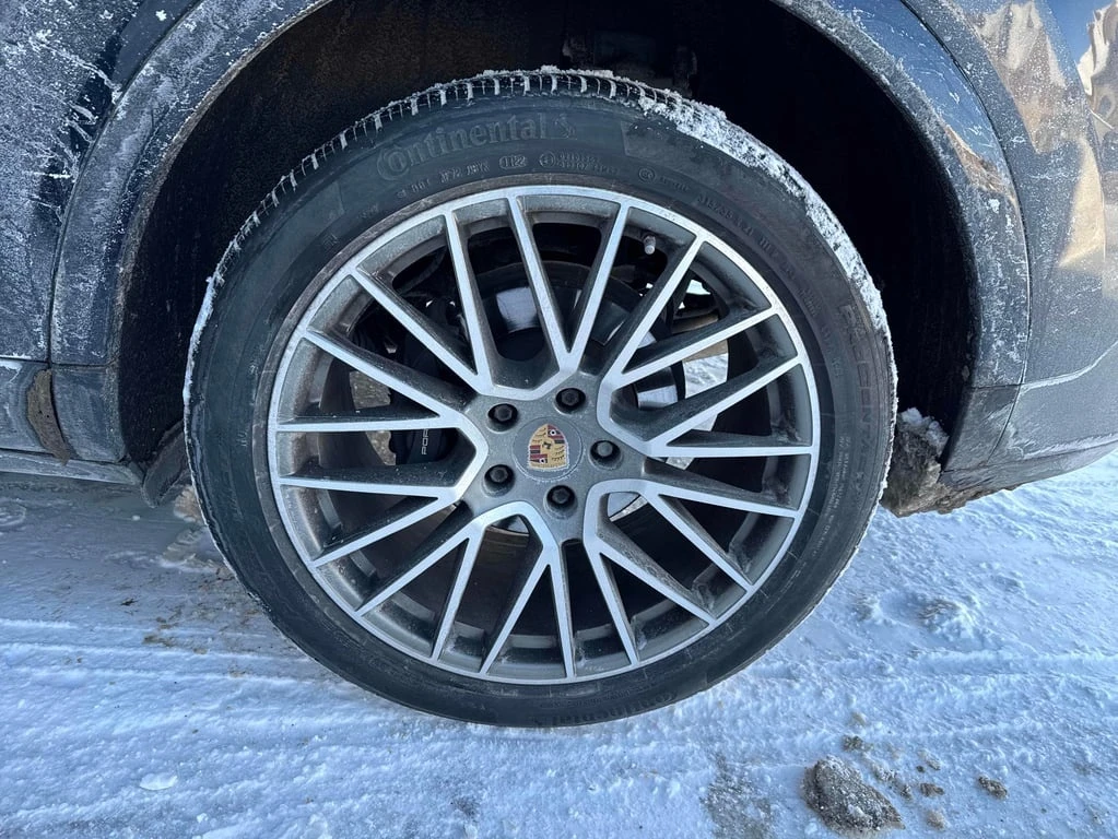 Porsche Cayenne Platinum Edition AWD * 360 КАМЕРИ* ОБДУХВАНЕ*  - изображение 6