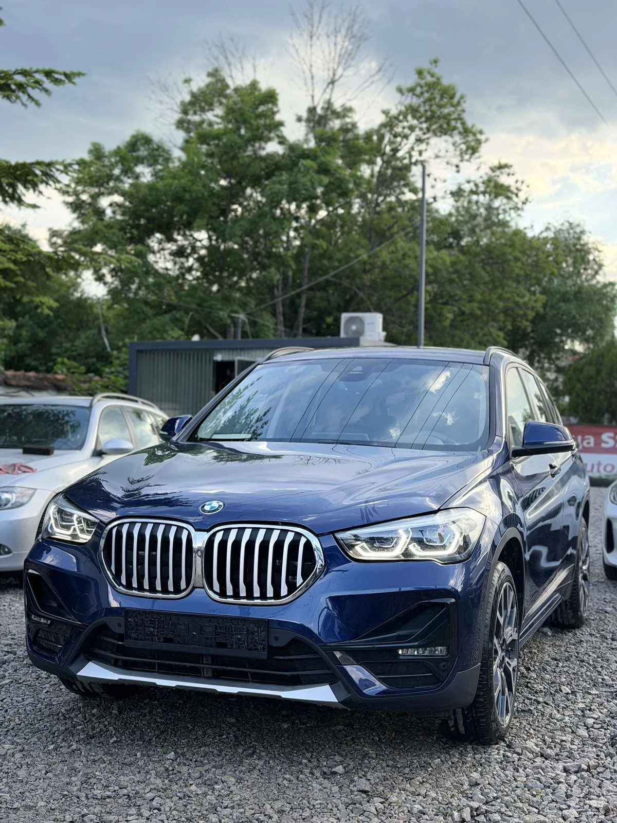 BMW X1 Xdrive 20d Face! 90000км! Германия!, снимка 3 - Автомобили и джипове - 53290630