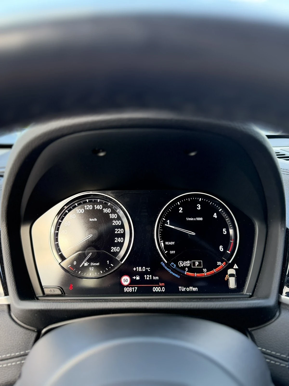 BMW X1 Xdrive 20d Face! 90000км! Германия!, снимка 14 - Автомобили и джипове - 53290630