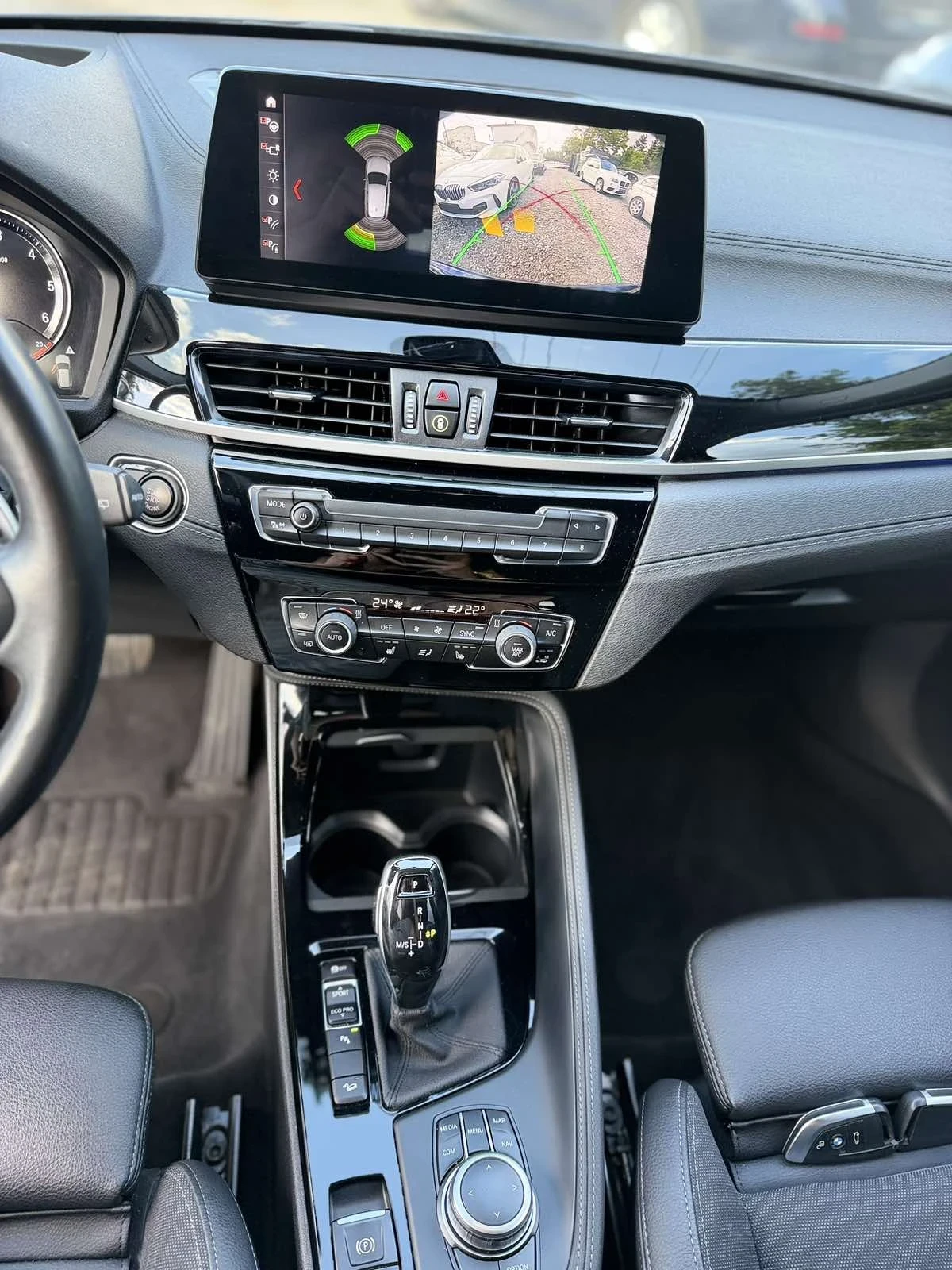 BMW X1 Xdrive 20d Face! 90000км! Германия!, снимка 12 - Автомобили и джипове - 53290630