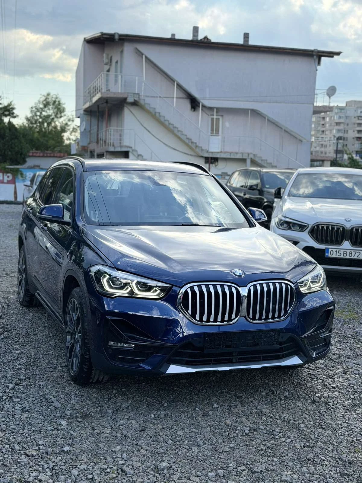BMW X1 Xdrive 20d Face! 90000км! Германия!