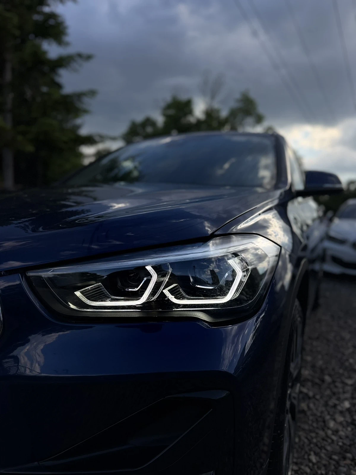 BMW X1 Xdrive 20d Face! 90000км! Германия!, снимка 5 - Автомобили и джипове - 53290630