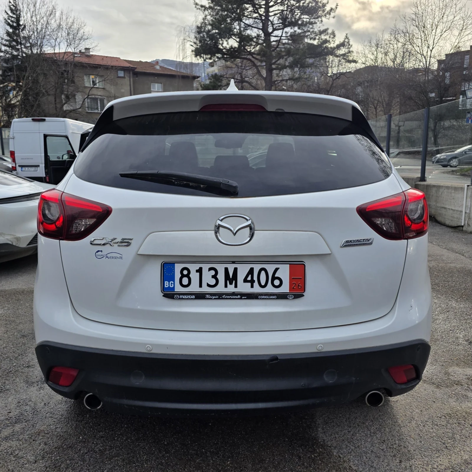 Mazda CX-5 2.2d SkyActive/4x4 - изображение 5