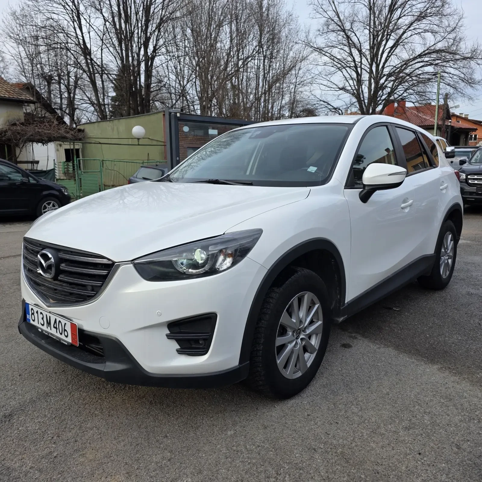 Mazda CX-5 2.2d SkyActive/4x4 - изображение 2
