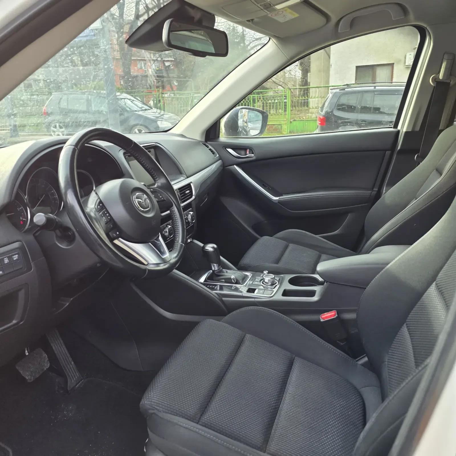 Mazda CX-5 2.2d SkyActive/4x4 - изображение 8