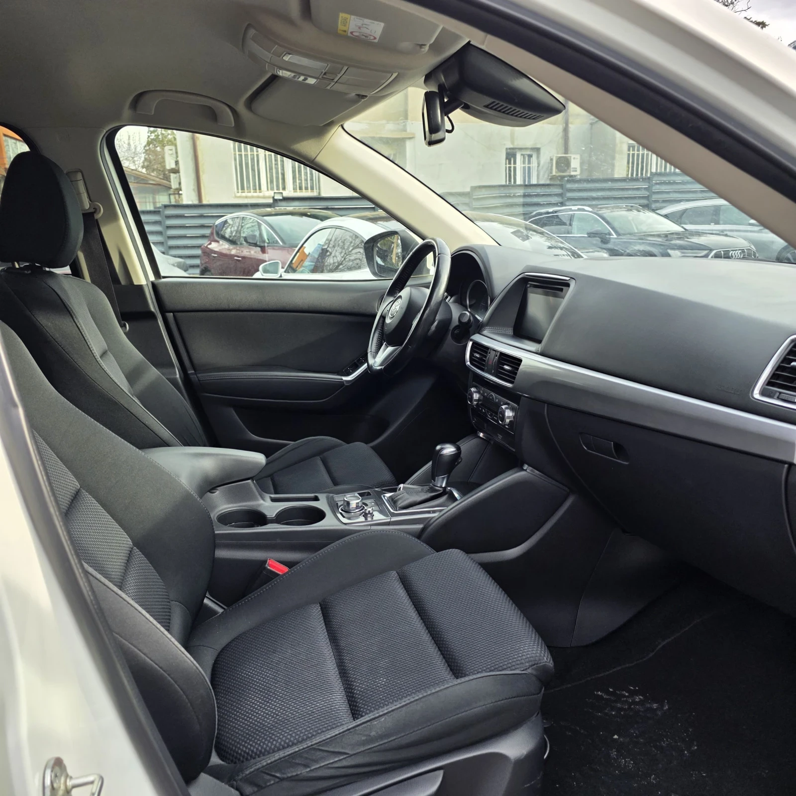 Mazda CX-5 2.2d SkyActive/4x4 - изображение 7