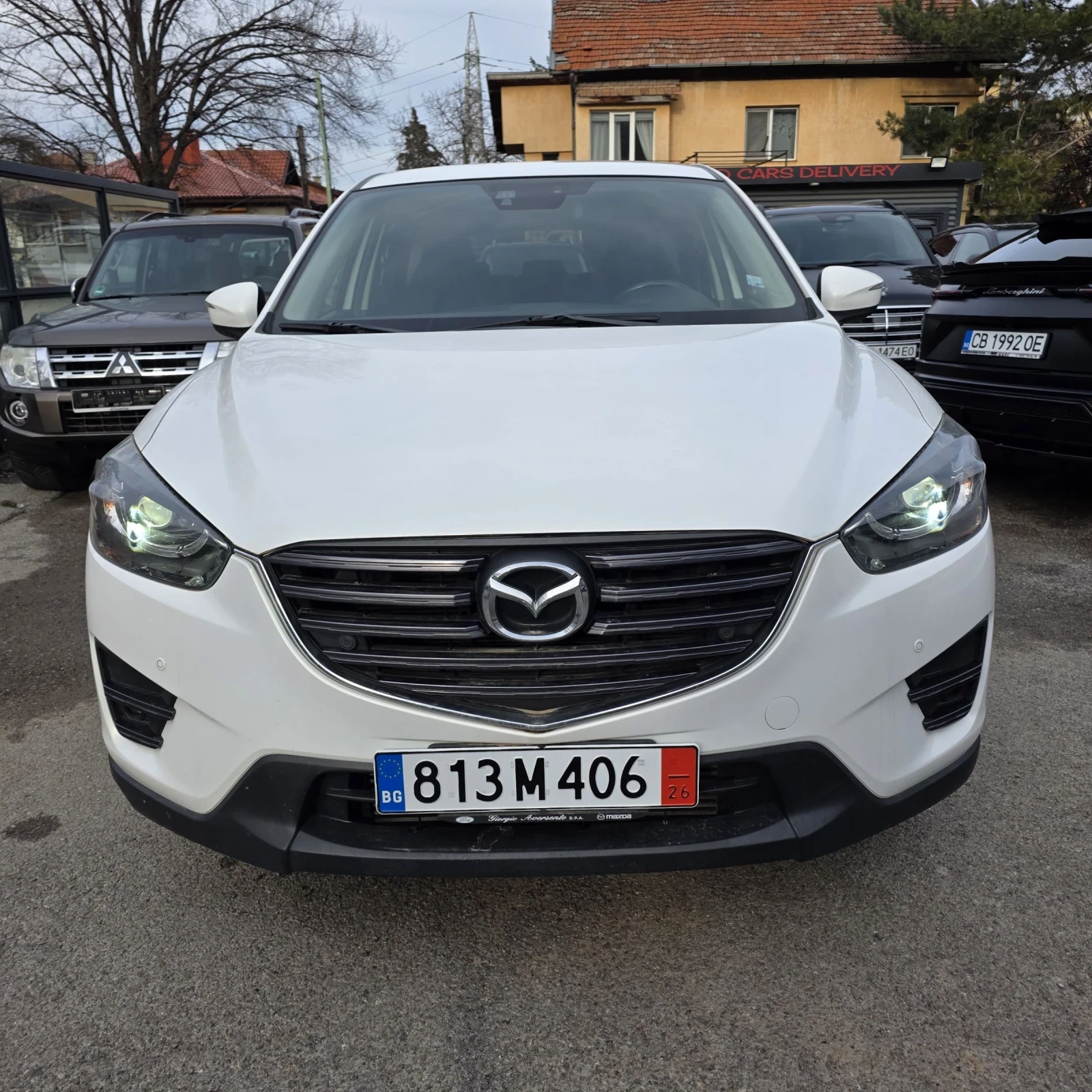 Mazda CX-5 2.2d SkyActive/4x4 | Mobile.bg � ����������� 1