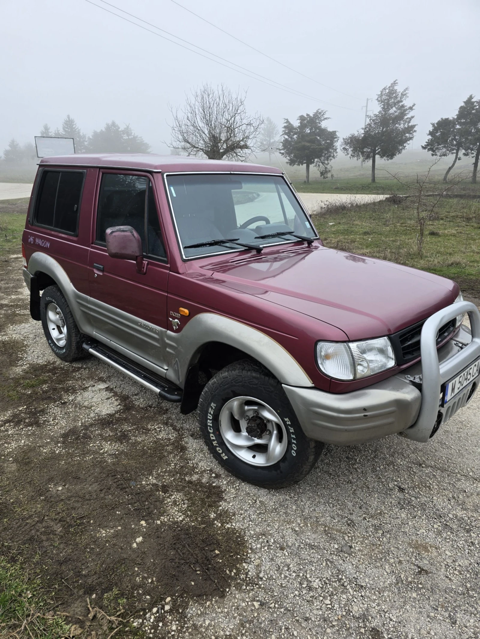 Hyundai Galloper 3.0 V6 | Mobile.bg � ����������� 15
