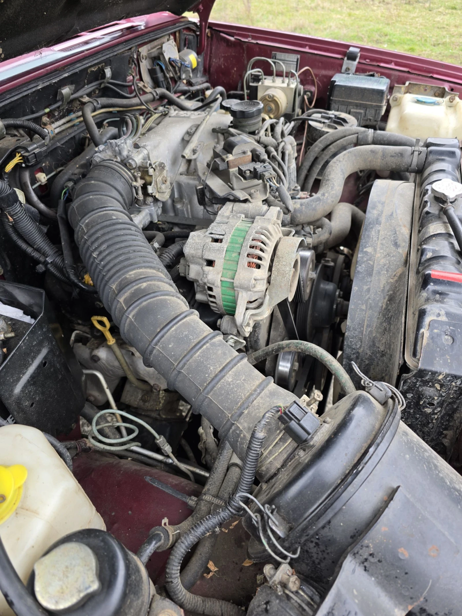 Hyundai Galloper 3.0 V6 | Mobile.bg � ����������� 10