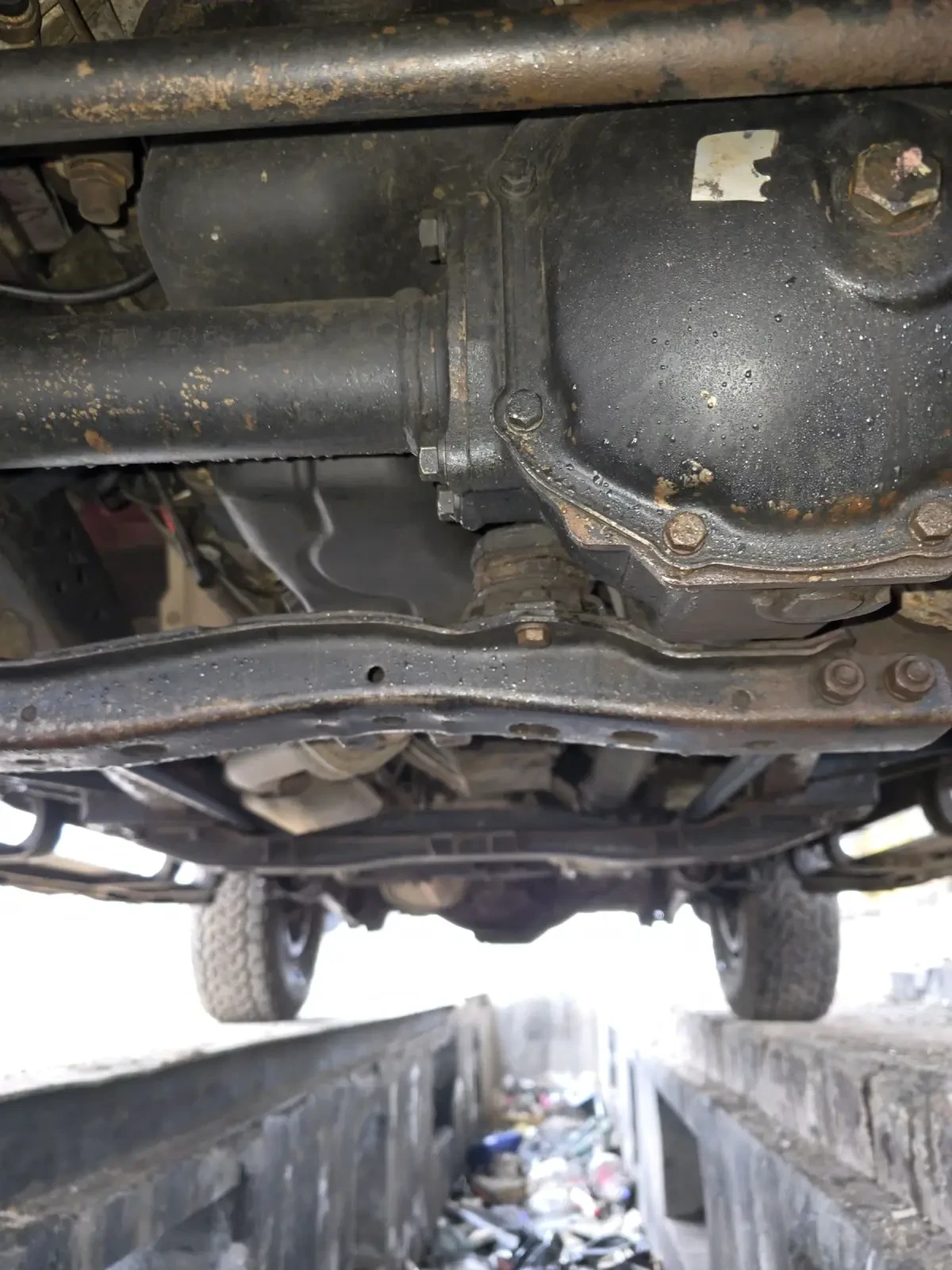 Hyundai Galloper 3.0 V6 | Mobile.bg � ����������� 8