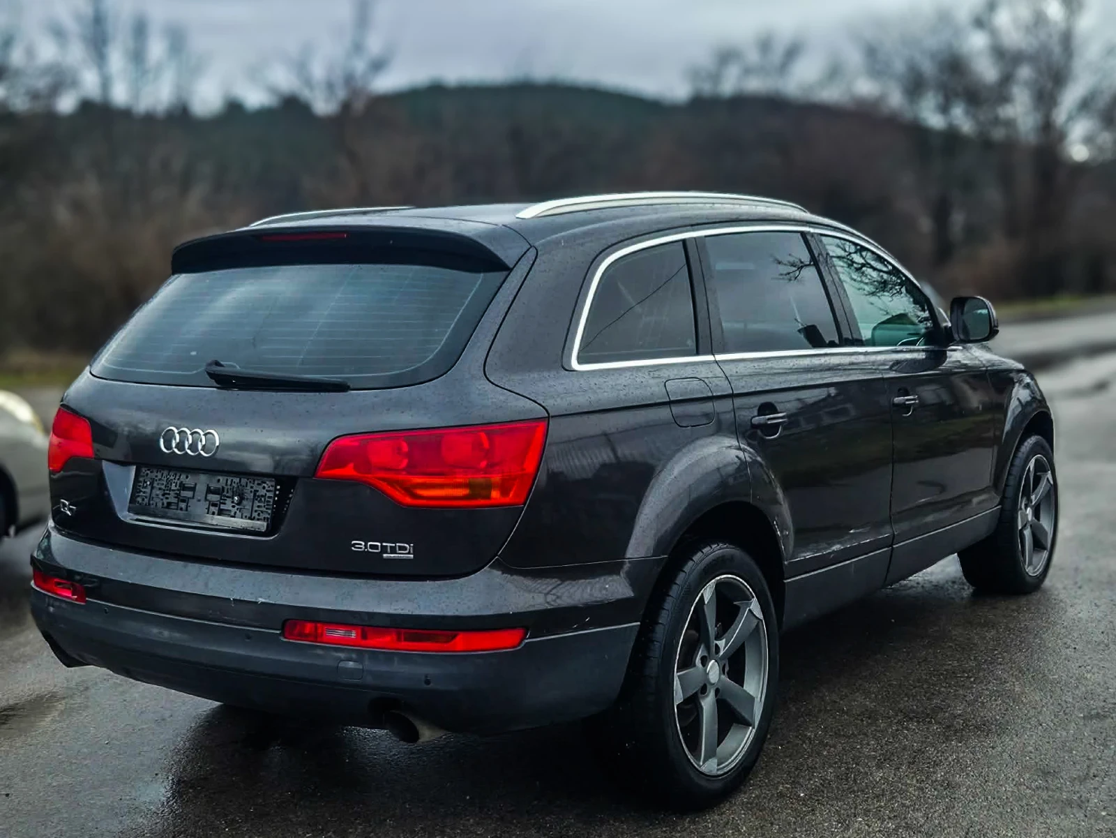 Audi Q7, снимка 5 - Автомобили и джипове - 53813348