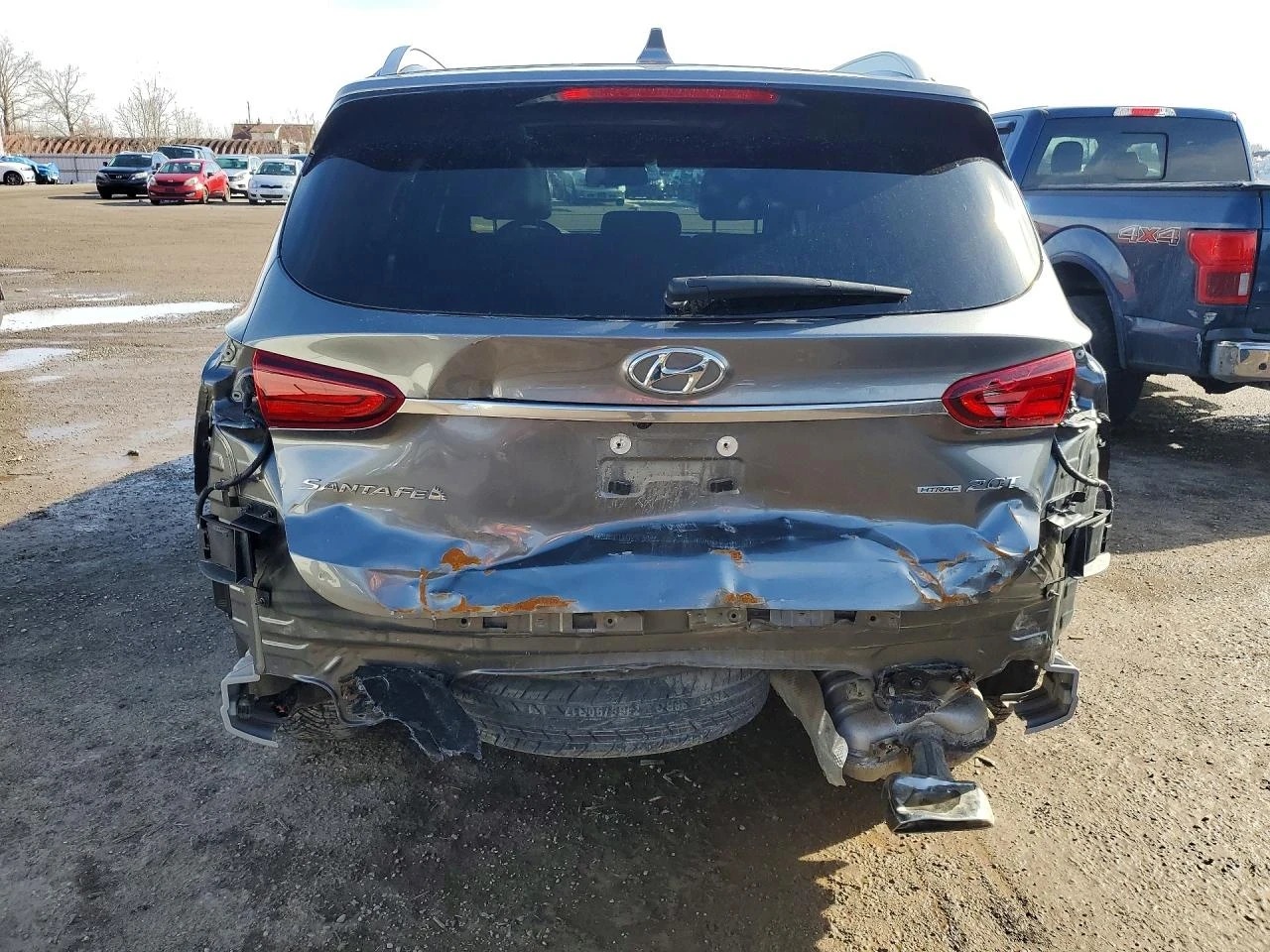 Hyundai Santa fe SEL, снимка 5 - Автомобили и джипове - 53860541