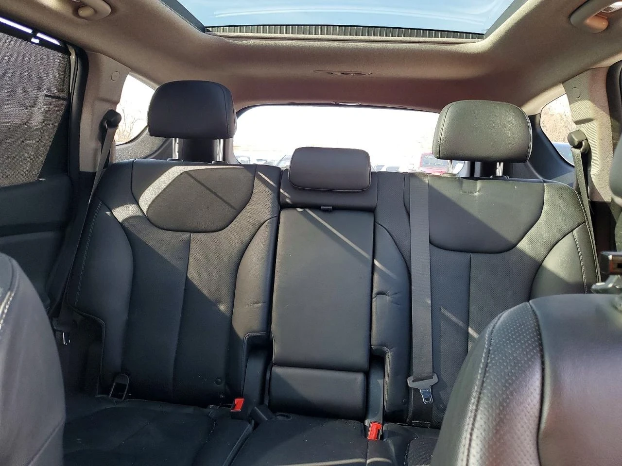 Hyundai Santa fe SEL, снимка 11 - Автомобили и джипове - 53860541