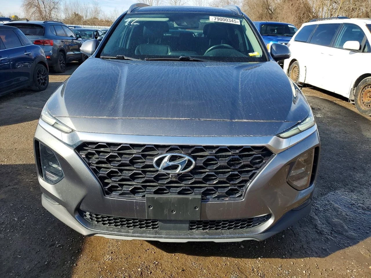 Hyundai Santa fe SEL, снимка 2 - Автомобили и джипове - 53860541