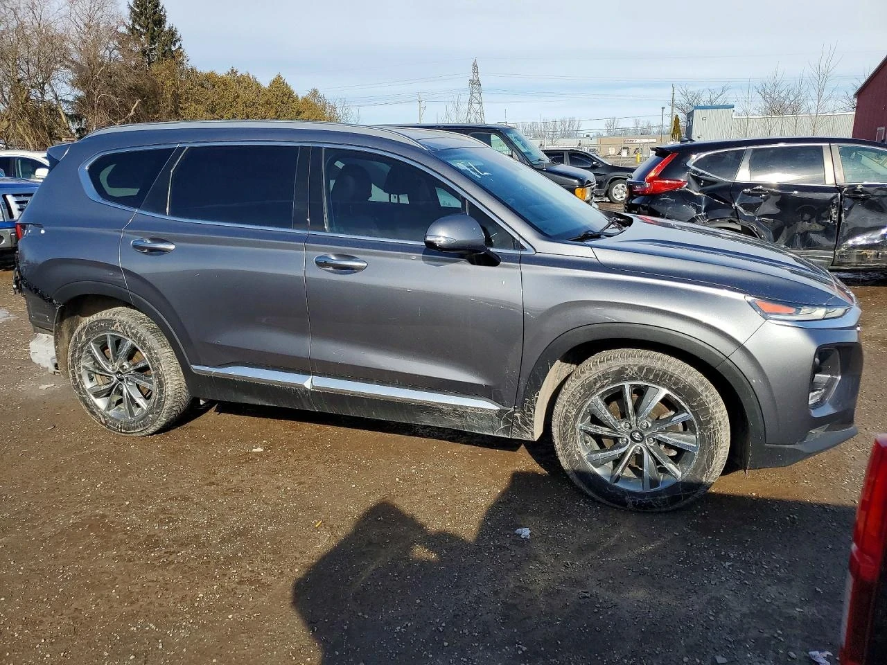 Hyundai Santa fe SEL, снимка 3 - Автомобили и джипове - 53860541