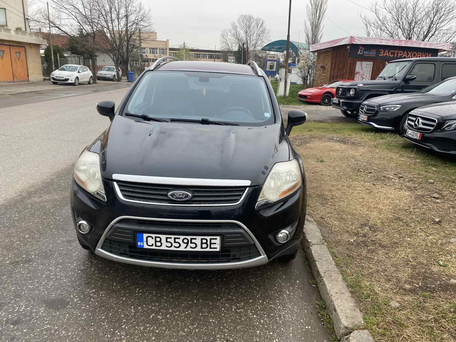 Ford Kuga 2.0TDCI 4X4 6с.к 136кс | Auto.bg — изображение 1