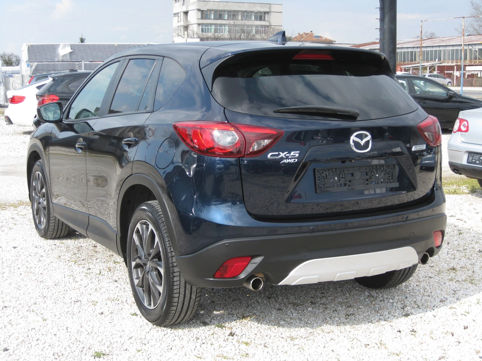 Mazda CX-5 Skyactiv-D 4wD Exceed | Mobile.bg � ����������� 7